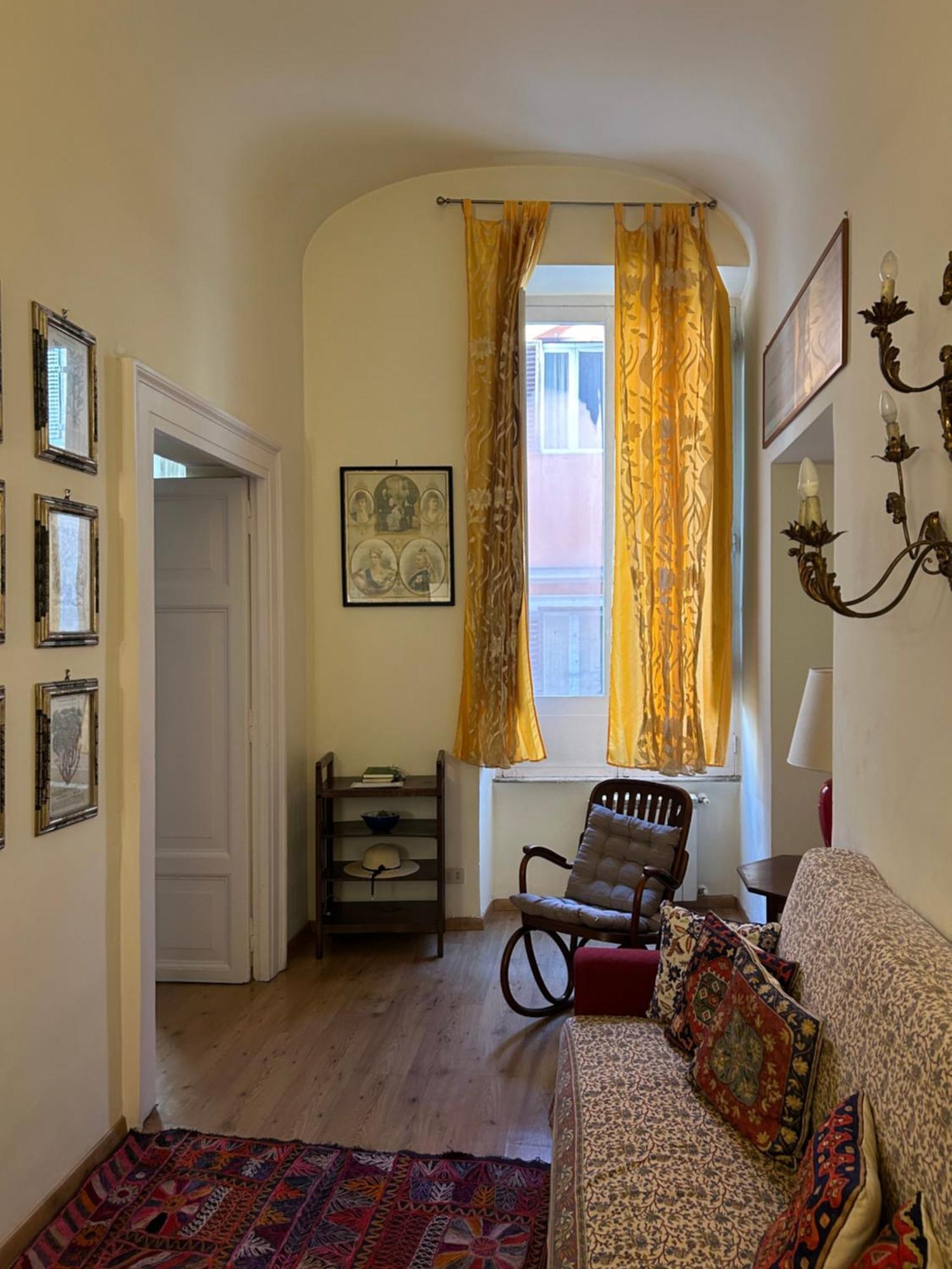 Stylish Apartment In Central Rome "Centro Storico" Exterior foto