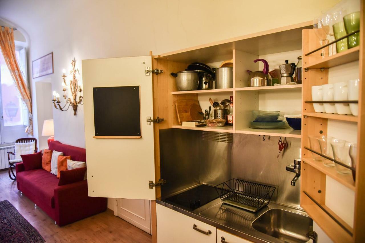Stylish Apartment In Central Rome "Centro Storico" Exterior foto